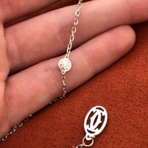 Diamants Légers Bracelet